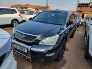 Toyota Harrier 2010 Black for sale