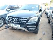 Mercedes-Benz M Class 2013 Black for sale