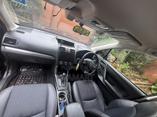Subaru Forester 2.0XT Premium 4dr SUV AWD (2.0L 4cyl Turbo CVT) 2014