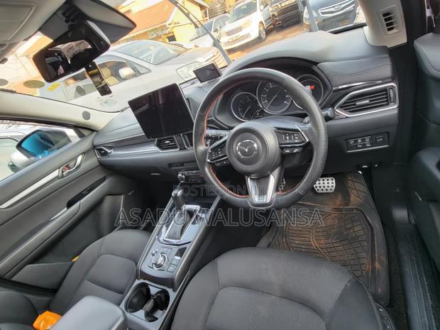 Mazda CX-5 2017 Black