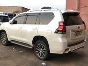 Toyota Land Cruiser Prado 3.0 190hp 2017 White for sale