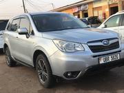 Subaru Forester 2013 Silver for sale