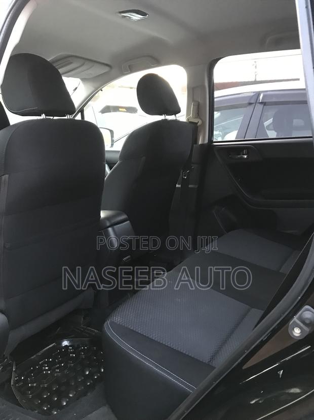 Subaru Forester 2013 Black