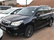 Subaru Forester 2013 Black for sale