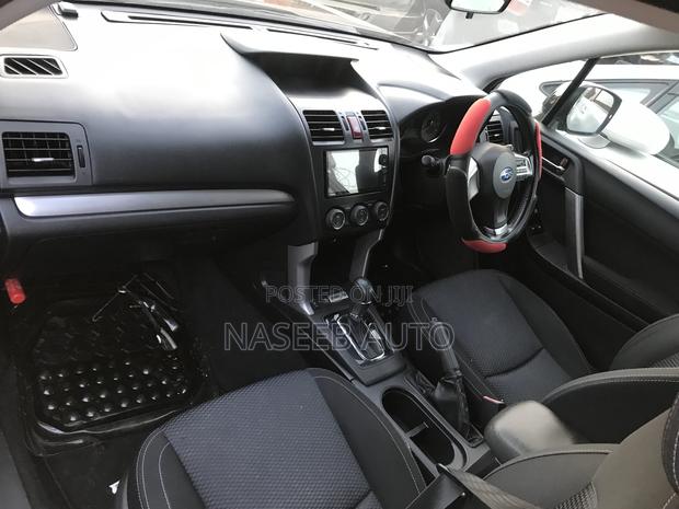 Subaru Forester 2013 Black