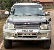 Toyota Land Cruiser Prado 3.0 TD 2000 Silver for sale