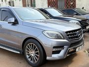 Mercedes-Benz M Class ML350 4MATIC 4dr SUV AWD (3.5L 6cyl 7A) 2014 Gray for sale