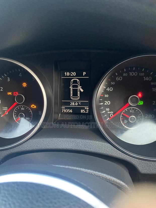 Volkswagen Golf GTI 2013 Black