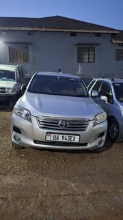 Toyota Vanguard 2010 Silver for sale