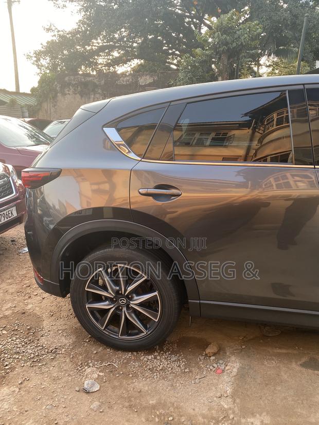 Mazda CX-5 2.2 Diesel AWD 2017 Teal