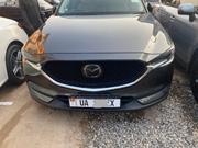 Mazda CX-5 2.2 Diesel AWD 2017 Teal for sale
