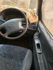 Toyota Ipsum 2000 Silver for sale