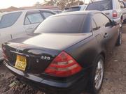 Mercedes-Benz SLK-Class 2005 Black for sale