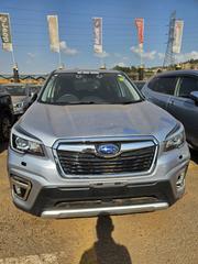 Subaru Forester 2021 Silver for sale