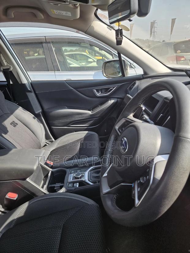 Subaru Forester 2021 Silver
