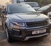 Land Rover Range Rover Evoque HSE Dynamic 4x4 (2.0 4cyl 9A) 2016 Silver for sale