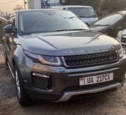 Land Rover Range Rover Evoque HSE Dynamic 4x4 (2.0 4cyl 9A) 2016 Silver for sale