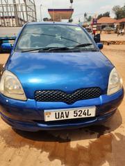 Toyota Vitz 2002 Blue for sale