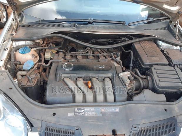 Volkswagen Golf 2.0 FSI Comfortline Automatic 2004 Silver