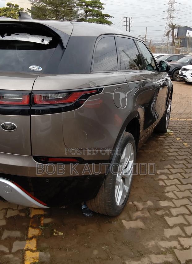 Land Rover Range Rover Velar 2019 Gray