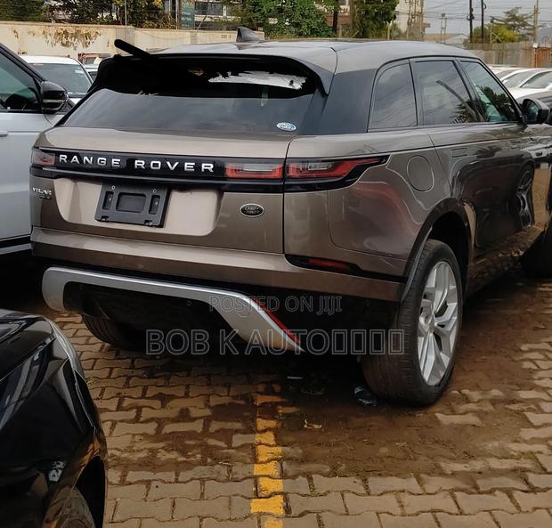 Land Rover Range Rover Velar 2019 Gray