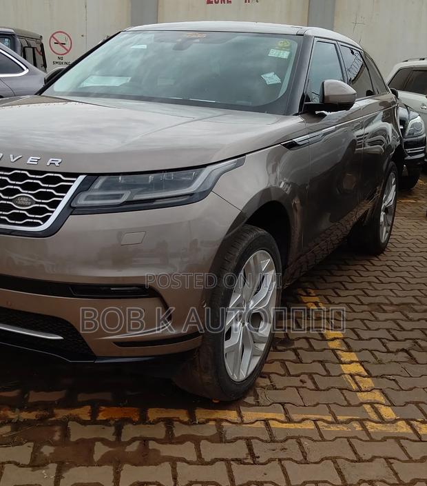 Land Rover Range Rover Velar 2019 Gray