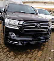 Toyota Land Cruiser 2016 Black for sale