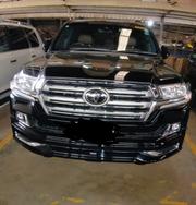 Toyota Land Cruiser 2020 Black for sale