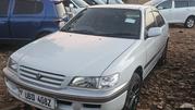Toyota Premio 2002 Silver for sale