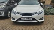 Toyota Mark X 2014 Silver for sale