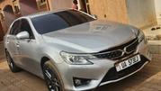 Toyota Mark X 2013 Silver for sale