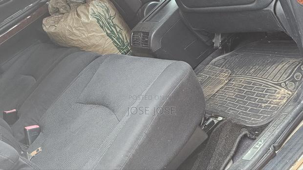 Toyota Harrier 2007 Silver