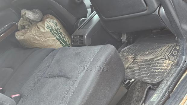 Toyota Harrier 2007 Silver