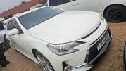 Toyota Mark X 2014 White for sale