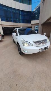 Toyota Harrier 2008 White for sale