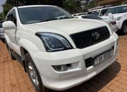 Toyota Land Cruiser Prado 2007 Pearl for sale