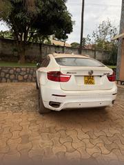 BMW X6 2010 White for sale