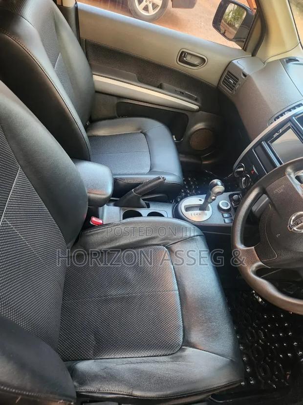 Nissan X-Trail 2009 Silver