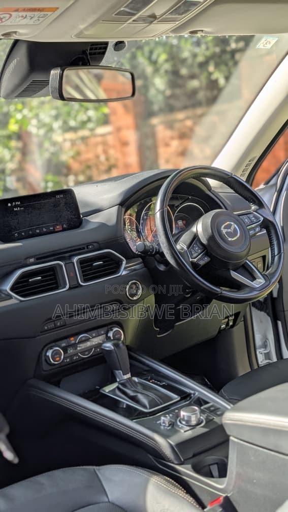 Mazda CX-5 2017 White