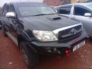 Toyota Hilux 2009 Black for sale