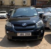 Toyota IST 2010 Black for sale