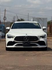 Mercedes-Benz AMG GT 2021 White for sale