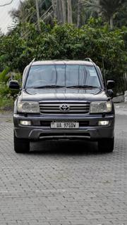 Toyota Land Cruiser Prado 2005 Silver for sale