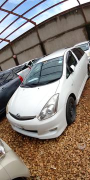 Toyota Wish 2009 White for sale