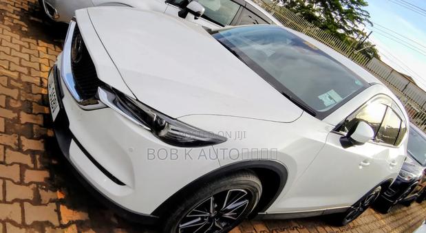 Mazda CX-5 2017 Black