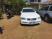 Toyota Mark X 2008 White for sale
