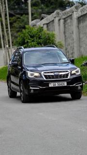 Subaru Forester 2014 Black for sale