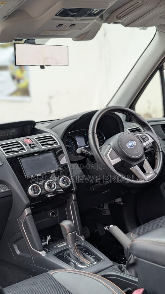 Subaru Forester 2014 Black