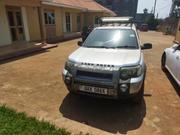 Land Rover Freelander 2005 Silver for sale