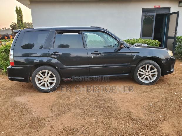 Subaru Forester 2.0XT Touring 4dr SUV AWD (2.0L 4cyl Turbo CVT) 2014